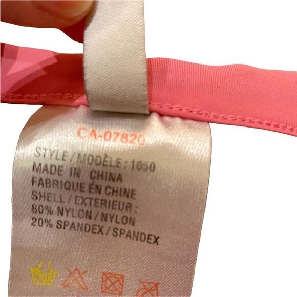 EUC Rider Pink and Brown Bikini - Picture 4 of 8